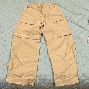 Kids hiking pants